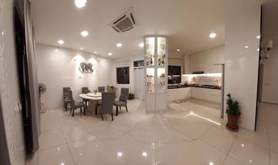Semi-D Eco Grandeur Puncak Alam