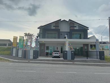 New-2-storey-Terraced-House-for-sale-Lahat-Perak