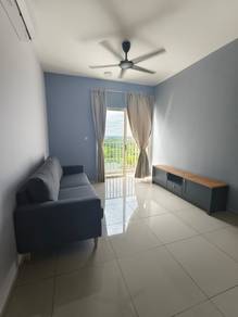 Fully Furnished The Tresor @ Gravit 8 Residence Klang For Rent