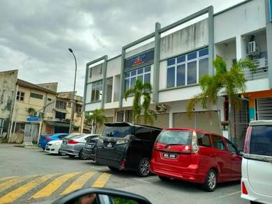 Double storey shop lot intermediate pusat perniagaan salak 2 selangor