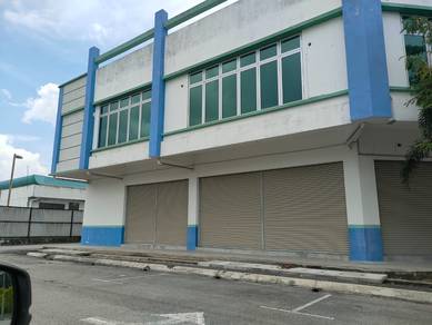Double storey shop lot intermediate pusat perniagaan salak 2 selangor