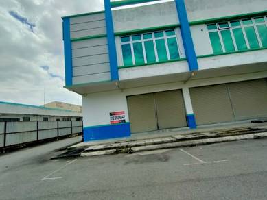 Double storey shop lot intermediate pusat perniagaan salak 2 selangor