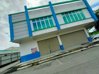 Double storey shop lot intermediate pusat perniagaan salak 2 selangor
