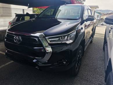 Toyota HILUX D/CAB 2.4 V MERDEKA SALES PROMO