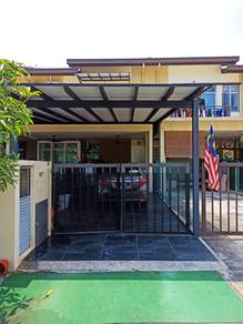 Terraced-House-for-rent-Shah-Alam-Selangor