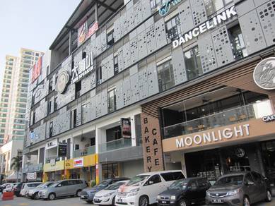 Setapak ( Wisma Setapak ) Jalan Genting Kelang Office