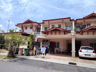 Double Storey Terrace Presint 9 Jalan 9A Putrajaya