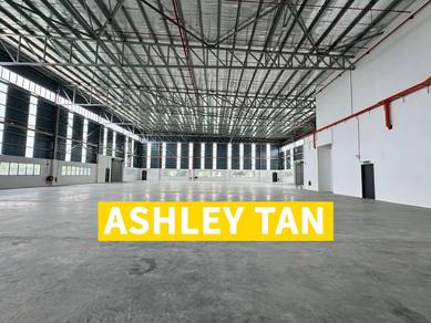 Warehouse-/-Factory-for-sale-Batu-Kawan-Penang