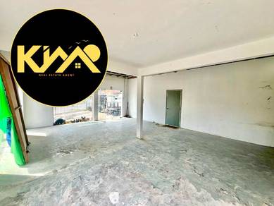 Shop-lot-for-rent-Ayer-Itam-Penang