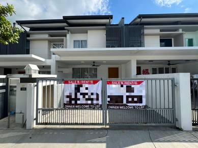 [RENOVATED] 2 Storey Terrace House, Garland 1 ,Kota Emerald ,Rawang