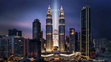 Dawn KLCC