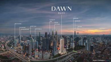 Dawn KLCC-2