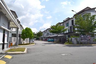 TAMAN PELANGI SEMENYIH 2 Townhouse | 100% Loan | Low depo | 1100 sf