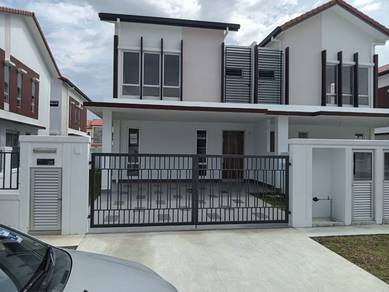 Setia Alamsari | 2 Storey cluster home Semi-D | 32 x 65 | Kajang sel