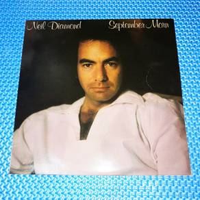 Vinyl LP Neil Diamond - September Morn [1979]