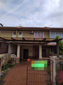 [MURAH & LUAS] Double Storey Terrace Intermediate Saujana Rawang