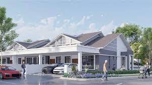 New-2-storey-Terraced-House-for-sale-Jasin-Melaka