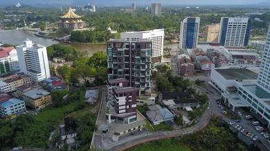 Duplex SOHO Condominium at Lagenda Residence