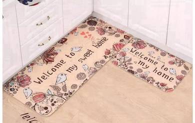 Sweet home Rug carpet mat tikar karpet