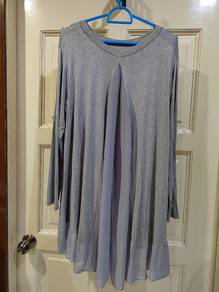 plus size long sleeve