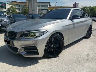 PROMO 2014 Bmw M235i 3.0 (A) & WARANTI