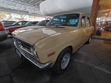Datsun SUNNY 1200 done new parts