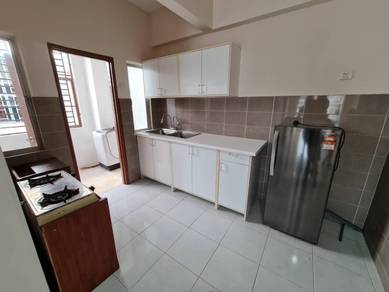 Suria Court Apartment, Mahkota Cheras, Partially Furnished, Freehold