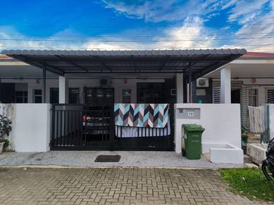 [HOT AREA] Teres Setingkat Kotasas Precint 5 Evergreen, Kuantan