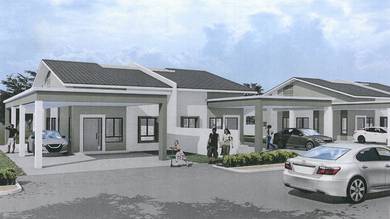 New-Semi-Detached-House-for-sale-Kota-Samarahan-Sarawak