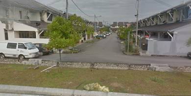 Taman jelok impian | 2 Storey End Lot | 20 x 70 | Fully exten | Kajang