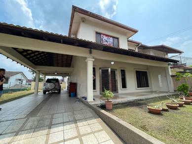 [F/Extend 50x80 F/H] 2sty Semi-D Taman OUG, Jalan Hujan Emas, OUG