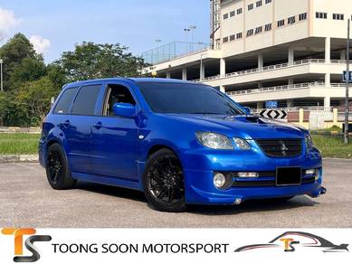 [1 OWNER✅] 2002 Mitsubishi AIRTREK 2.0 TURBO (A)