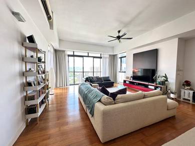 Bangsar Peak Exclusive Unit Hill Top For Sale