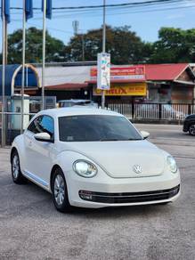 Volkswagen BEETLE 1.2 TSI (A)