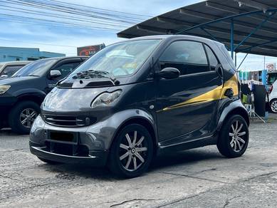 Smart FORTWO 698cc PASSION (A)