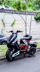 Italjet Dragster🔥Italjet🔥Dragster🔥Dragster 125