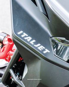Italjet Dragster🔥Italjet🔥Dragster🔥Dragster 125