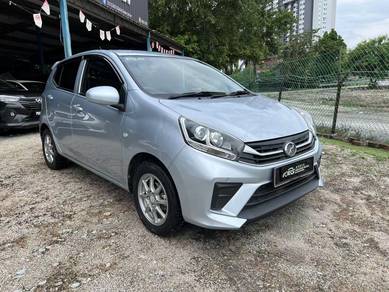 Perodua AXIA 1.0 GXTRA (A)