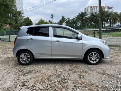 Perodua AXIA 1.0 GXTRA (A)