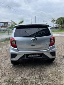 Perodua AXIA 1.0 GXTRA (A)