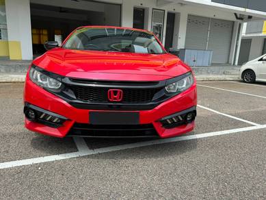 Honda CIVIC 1.8 S i-VTEC (A)