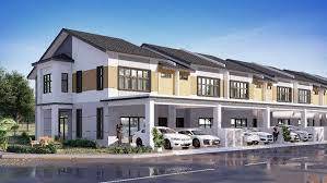 New Freehold 2 Storey Terrace Semi-D Tanjung Kling Gated Klebang