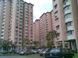 (BMV) Desa Aman Puri Desa Dua Apartment, near Kepong, KL