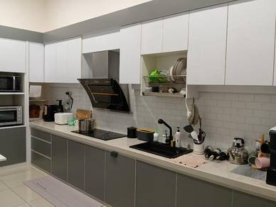 Hijauan Hills 2 Storey Semi-D Fully Renovated @ Simpang Ampat