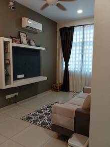 Hijauan Hills 2 Storey Semi-D Fully Renovated @ Simpang Ampat