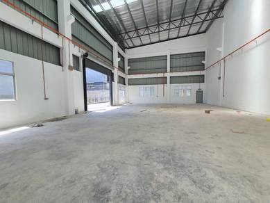 Klia Xme Business Park Semi Detached Factory Nilai Impian Sepang