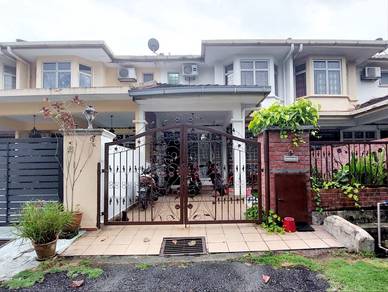 [Facing Open & Extended] Taman Puncak Jalil (PUJ5)