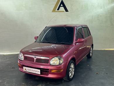 Perodua KELISA 1.0 EZ (A)