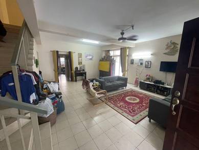 Hot Area Bukit Minyak Indah Semi-D Double Storey
