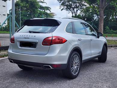 Porsche CAYENNE 3.6 Sport Chrono OTR Price